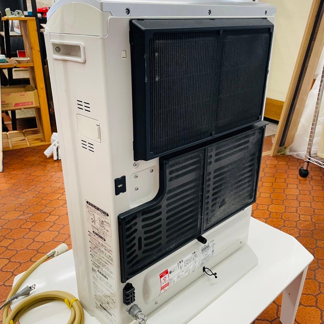 ガスファンヒーター ホワイト RC T5801ACP LPガス用