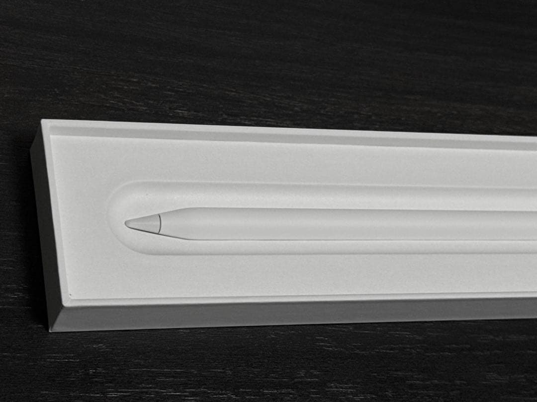 未使用　Care+保証　25年11月購入　Apple Pencil USB-C