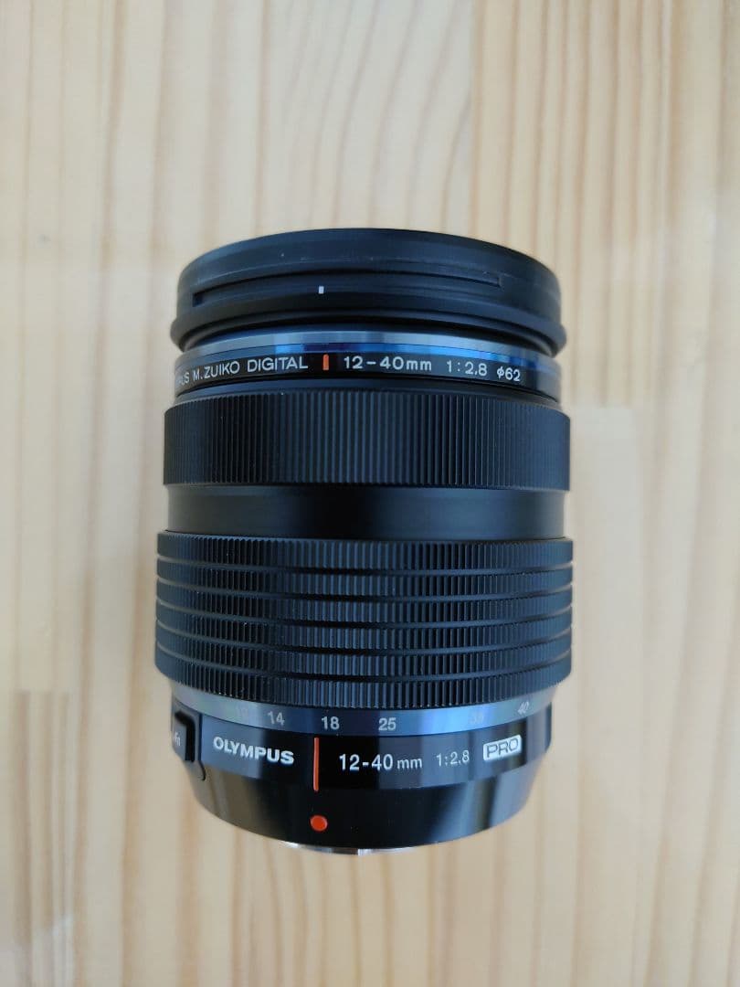 OLYMPUS オリンパス M.ZUIKO 12-40mm F2.8 PRO