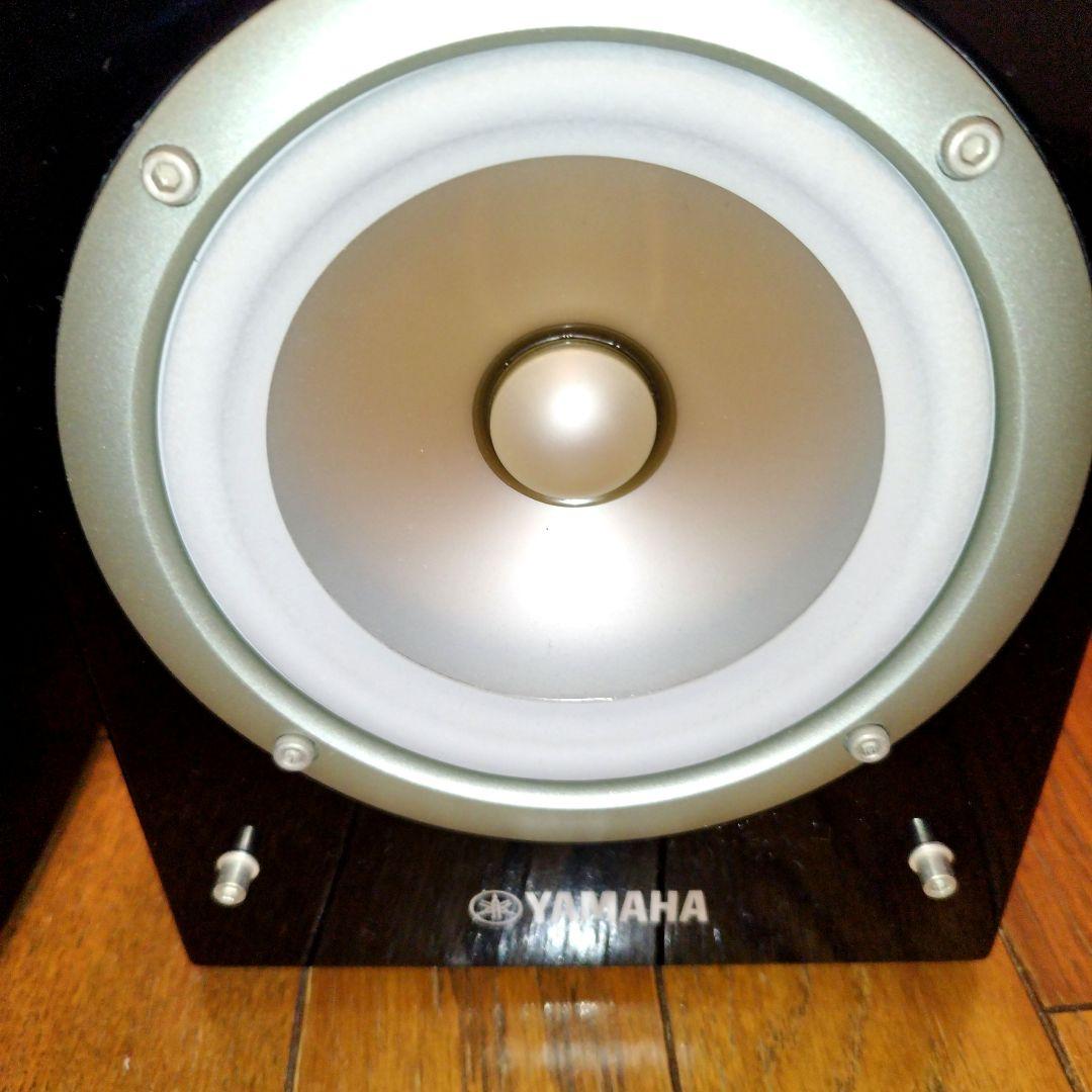 YAMAHA NS-B330 高音質 ブックシェルフスピーカー ペア 動作良好