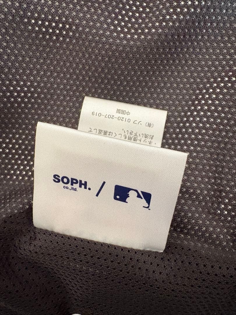 ジャケット・アウター FCRB TOUR MLB TEAM BIG STAR JACKET