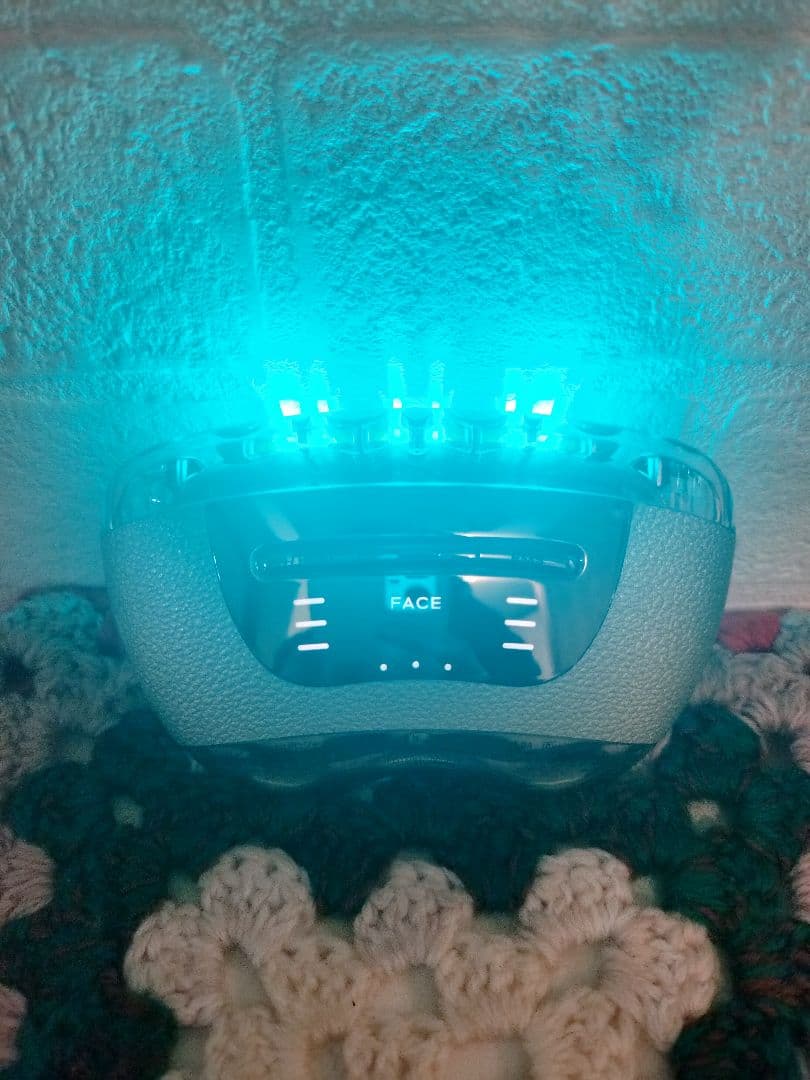 YAMAN リフトロジー　 LED美顔器