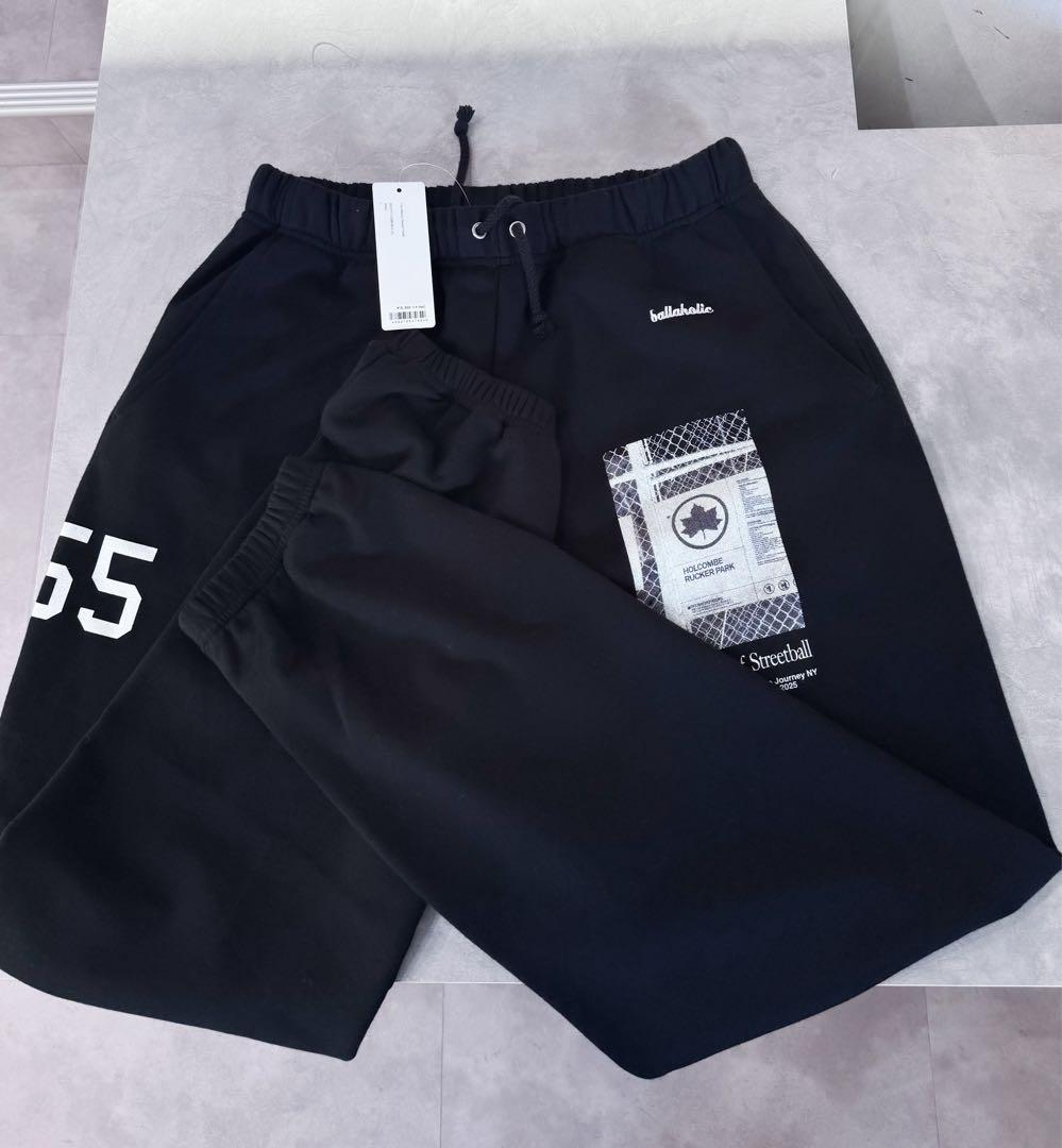 【完売品】The Mecca Sweat セットアップ　Lサイズ