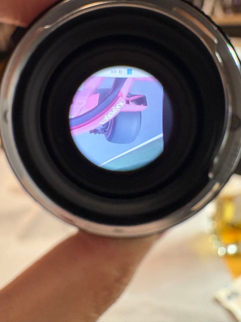 Voigtlander nokton 40mm f1.4 S.C. VMマウント