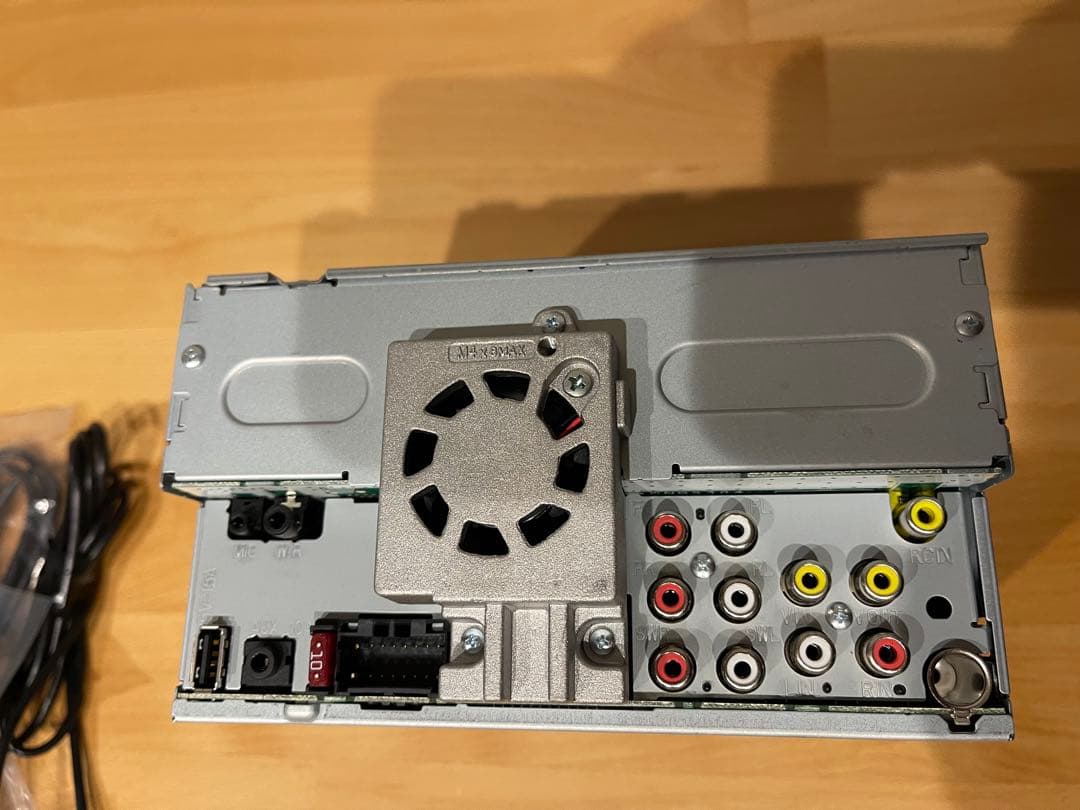 Carrozzeria FH-8500DVS ND-BC8IIバックカメラ {L