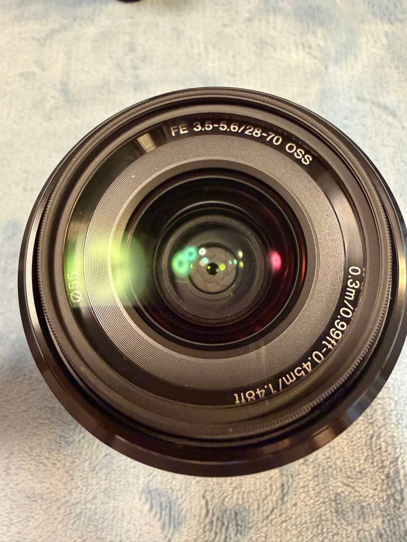 SONY α7IV ミラーレスカメラ　フルサイズ　レンズキット