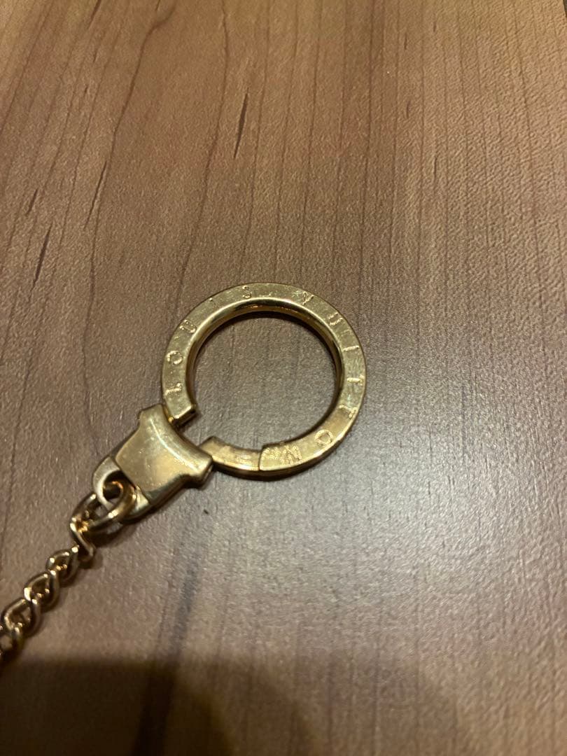 LOUIS VUITTON シェンヌ アノクレ M58021 ウォレットチェーン