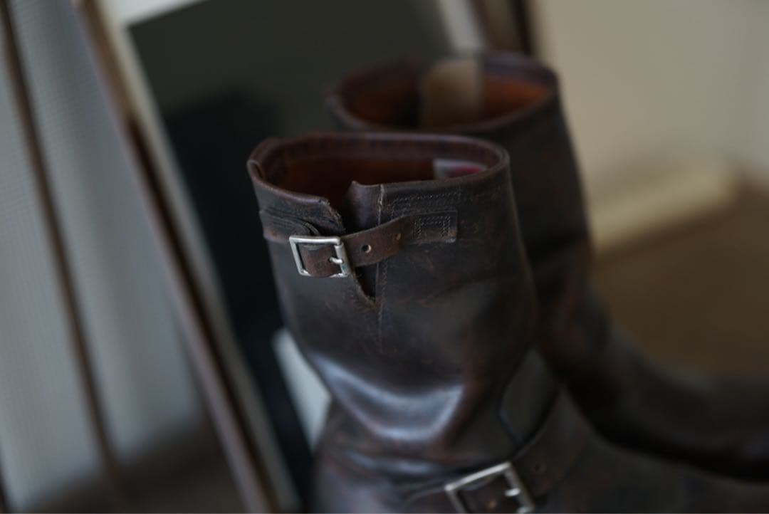 RED WING（レッドウィング） エンジニアブーツ 2972 ラフ＆タフレザー