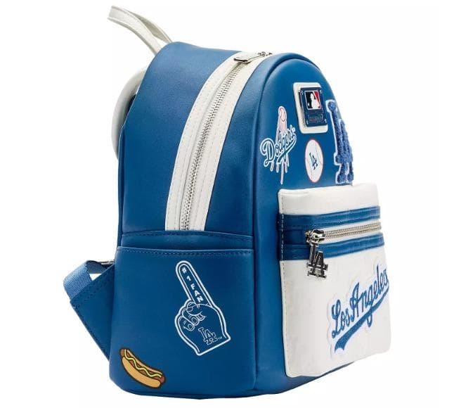ドジャース　ミニバックパック　リュック