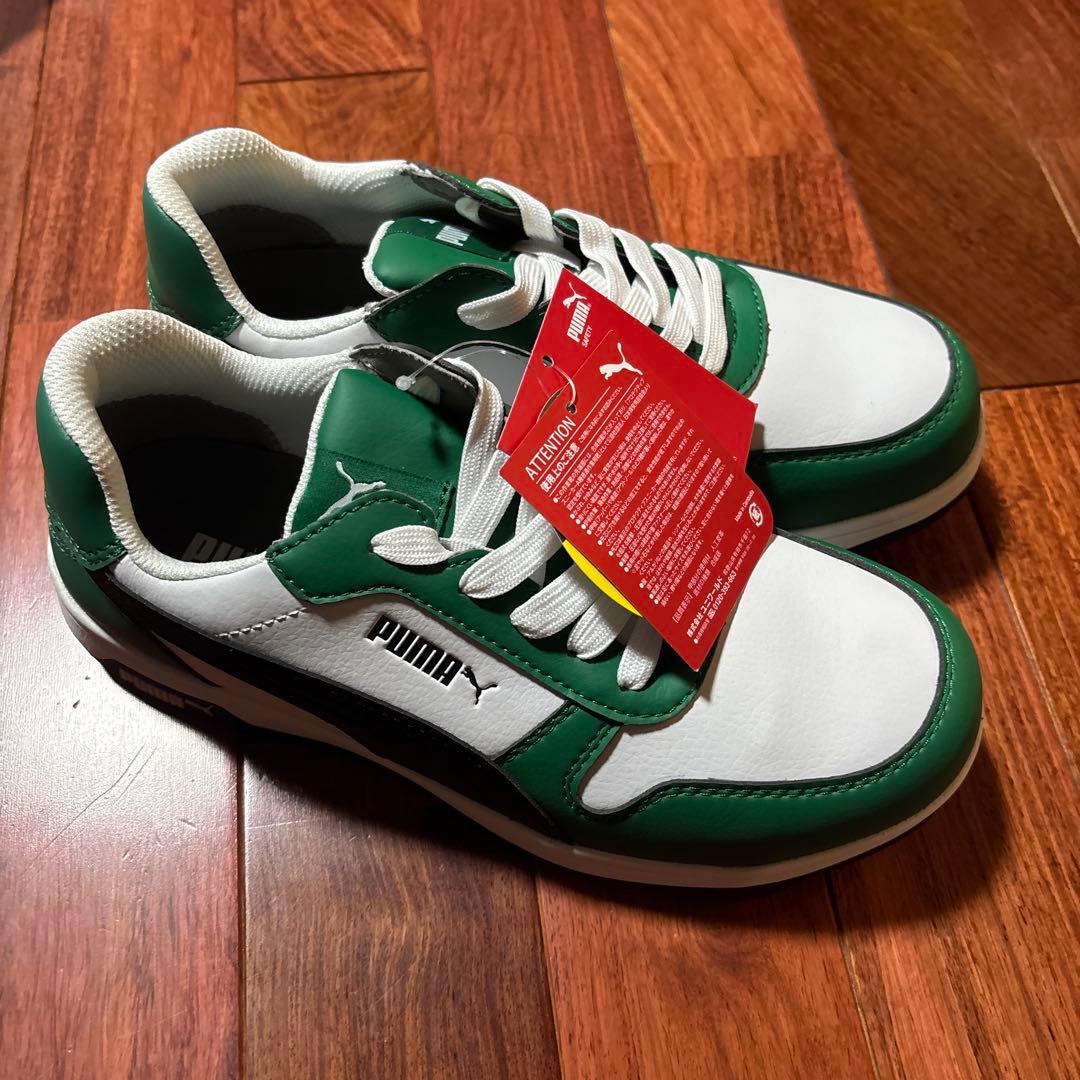 Puma 安全靴　新品　26.5cm
