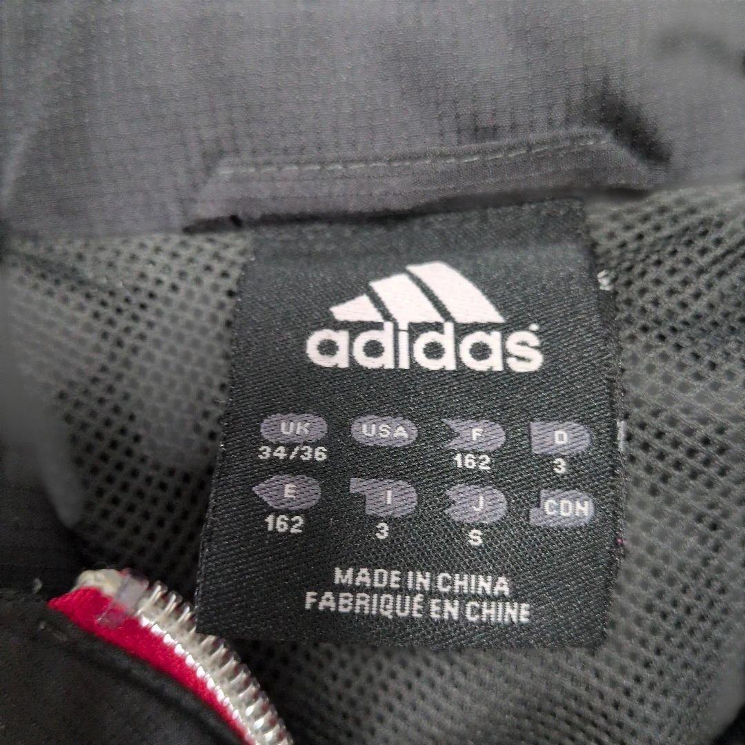 00s リヴァプール adidas ナイロンジャケット　ジャージ　cityboy