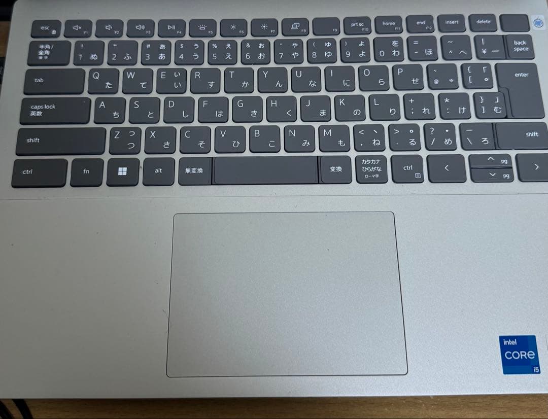 DELL Core i5第12世代 16GB SSD512GB Win11 即決