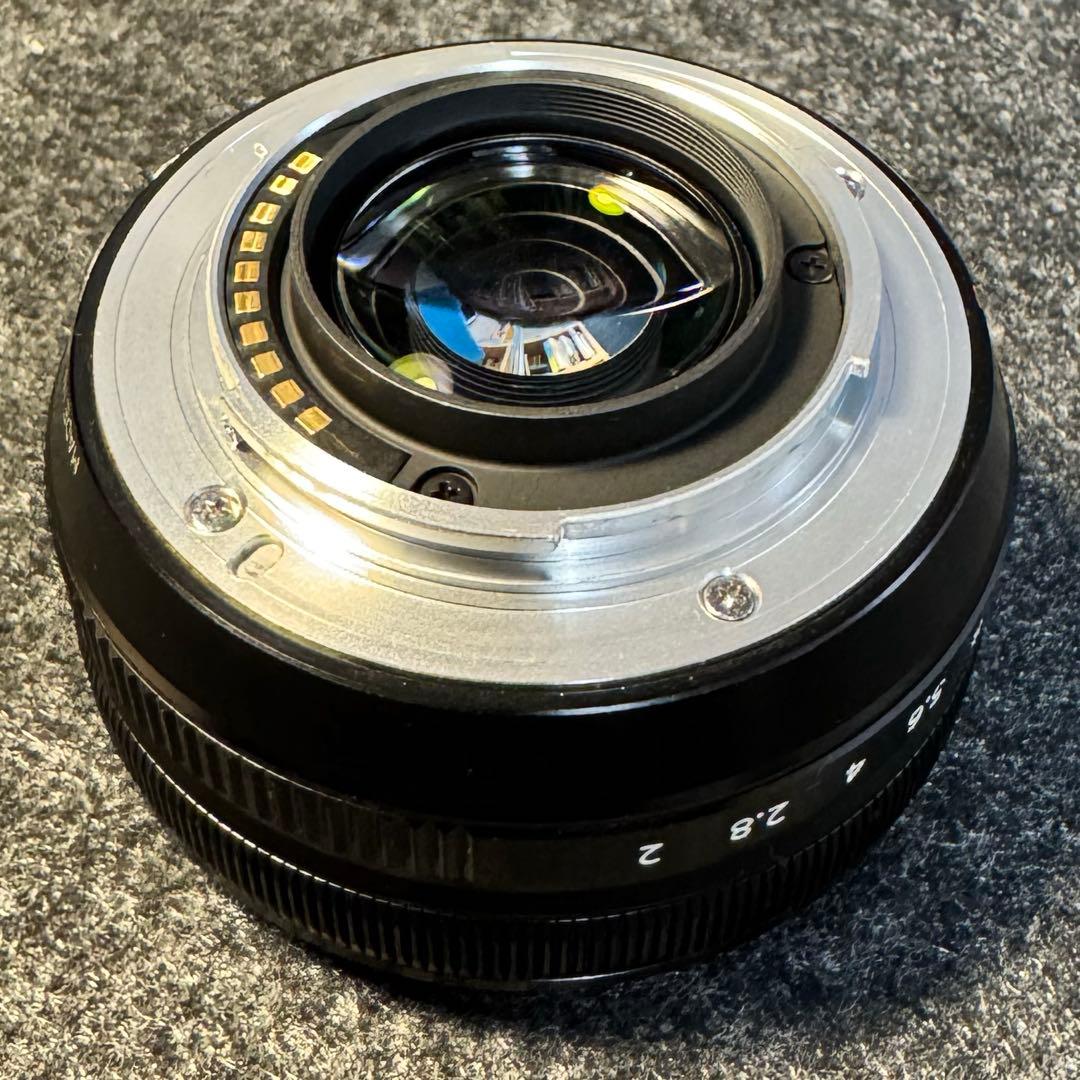 富士フイルム　FUJIFILM XF18mm F2 R