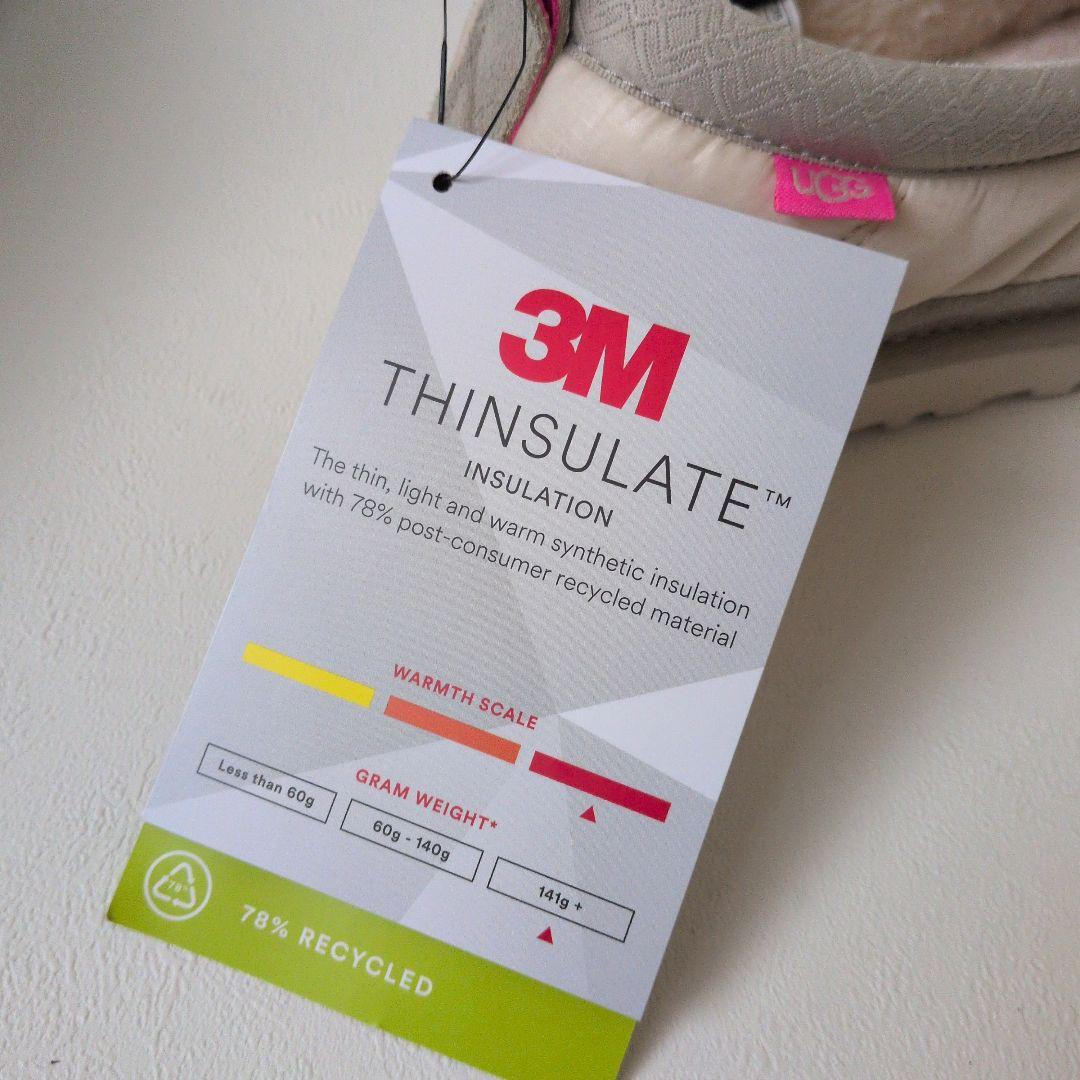 【新品タグ付き】K7 UGG タスマンLTA スリッポン 26cm キルティング