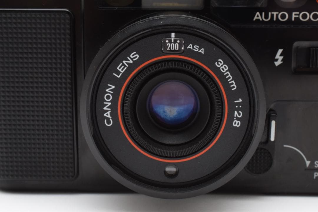 #266★動作品★Canon AF35M