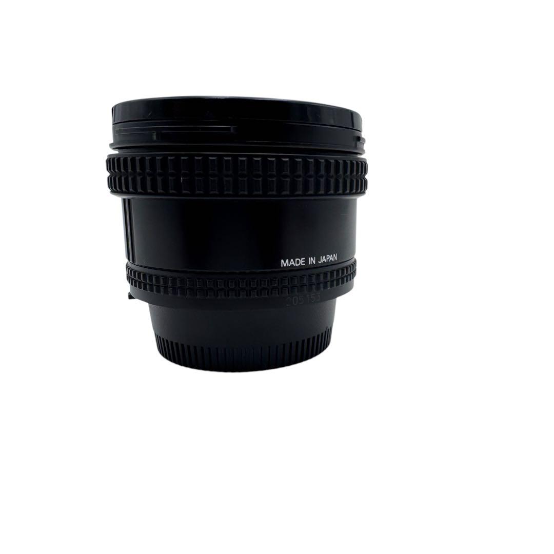 美品　Nikon AI AF Nikkor 20mm F2.8