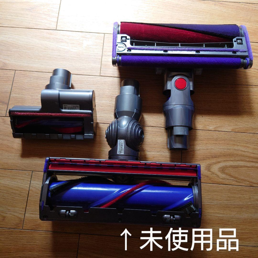dyson v11 absolute スティッククリーナー本体＋パーツ ジャンク
