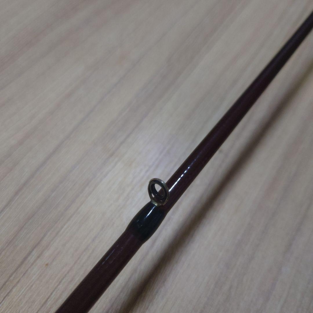 レジットデザイン　ワイルドサイドG66ML　グラスロッド　クランクベイト/ロッド