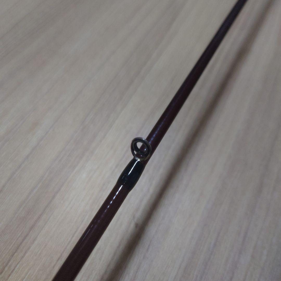 レジットデザイン　ワイルドサイドG66ML　グラスロッド　クランクベイト/ロッド