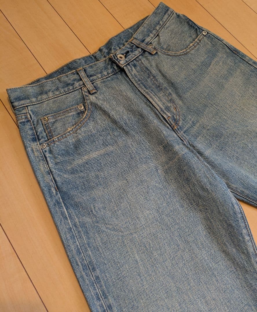 り*ん様 新品　KAJA STANDARD SELVEGE DENIM OVY