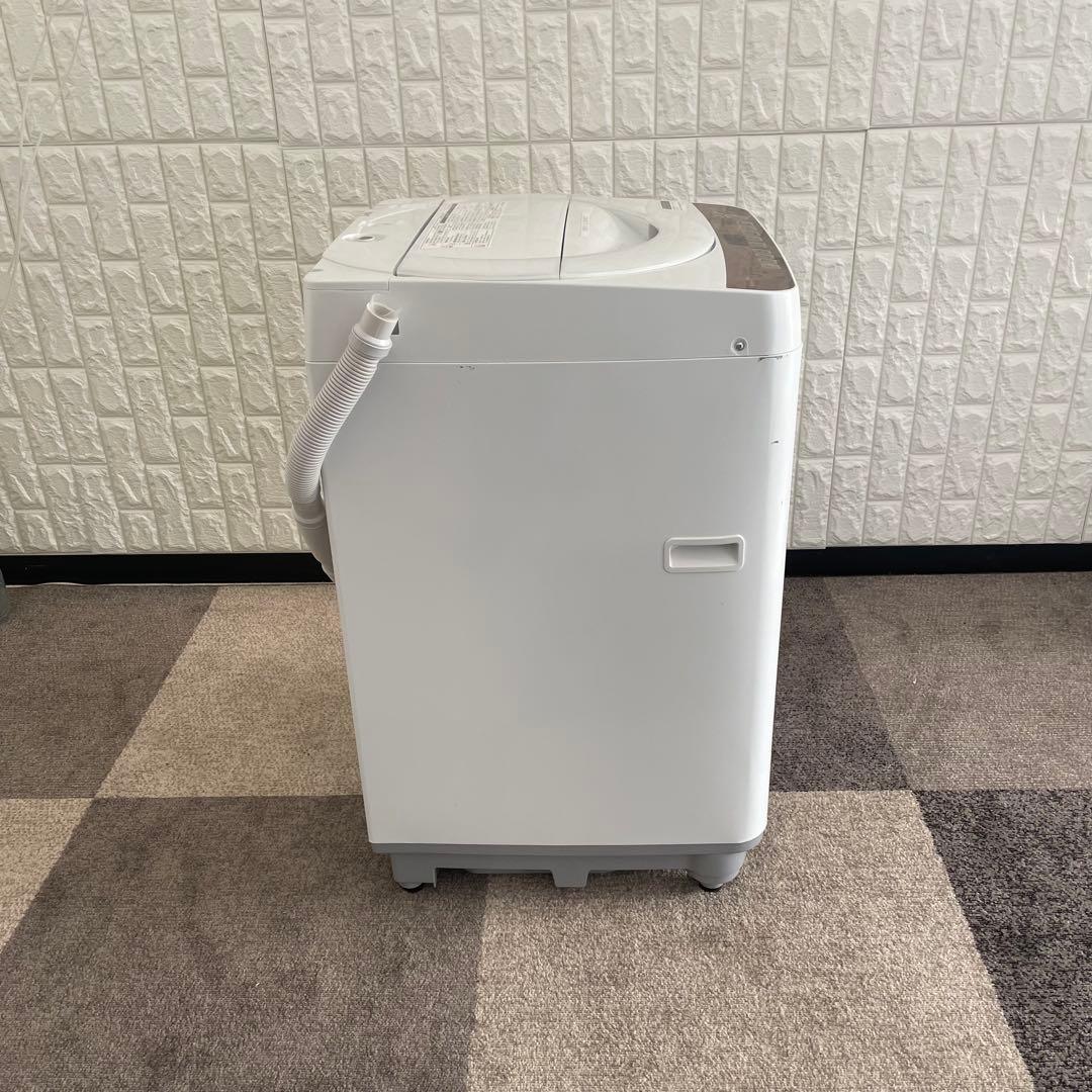 都内23区送料無料✨ 生活家電シャープ2点セット✨ 冷蔵庫21年・洗濯機20年