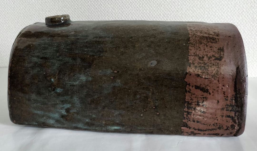 陶器　湯たんぽ