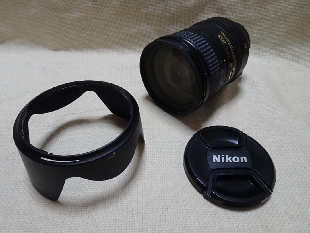 ニコン AF-S DX 18-200mm f/3.5-5.6G ED VR II