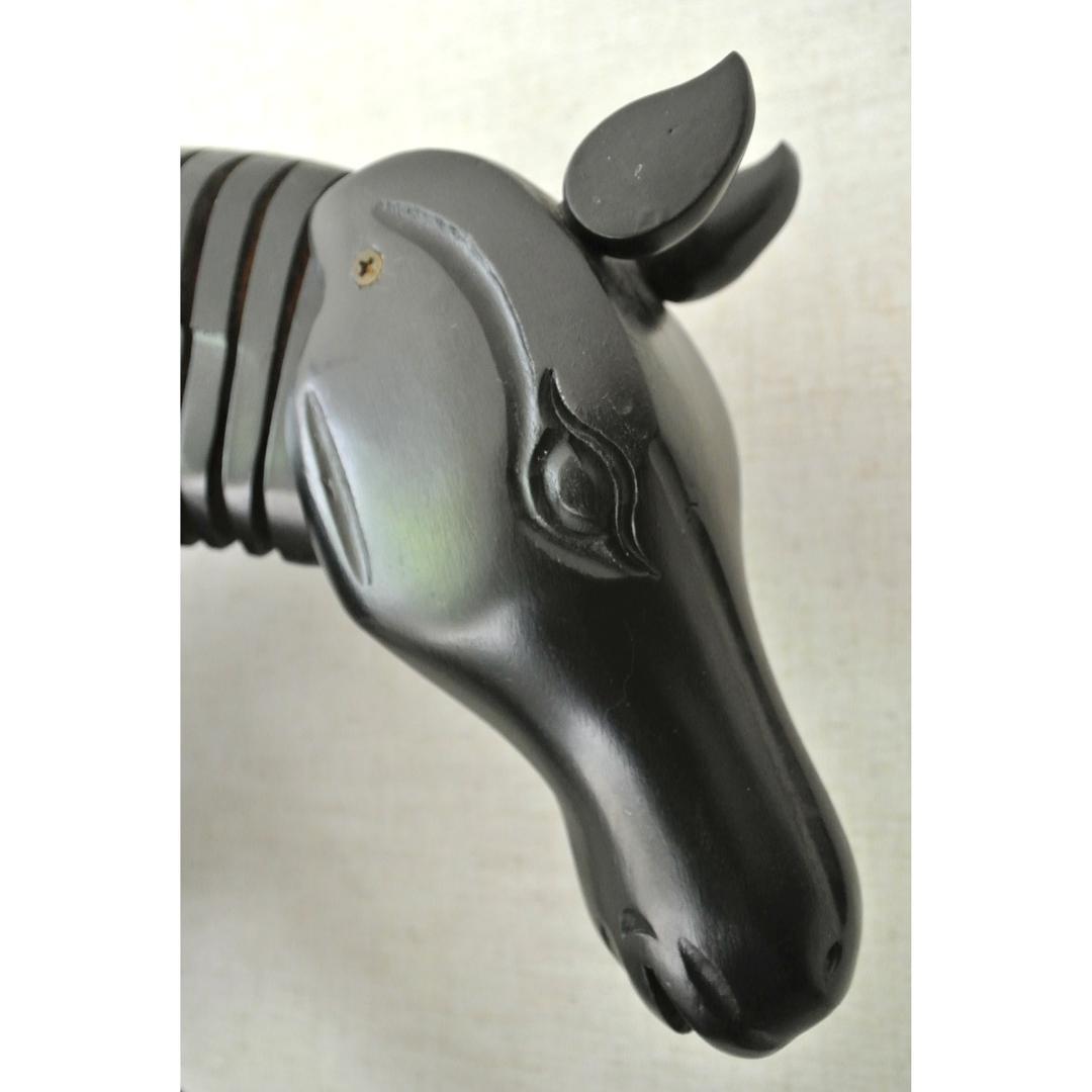 馬　置物　ホース