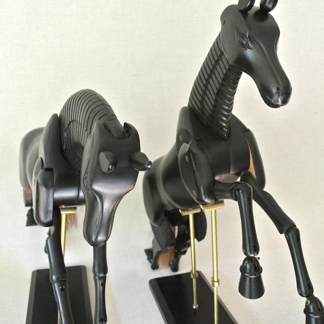 馬　置物　ホース