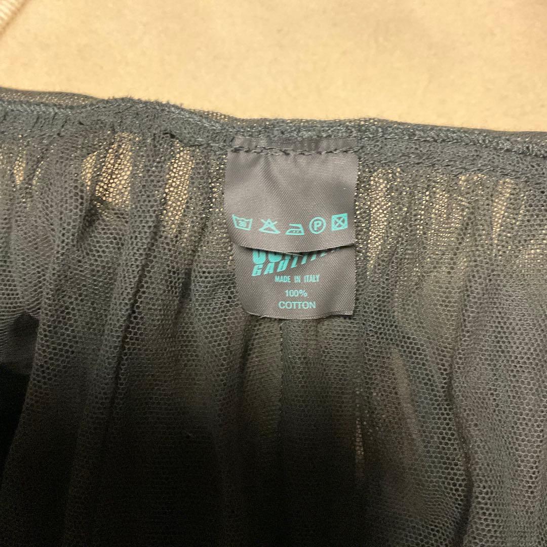 JUNIOR GAULTIER チュールシャツ