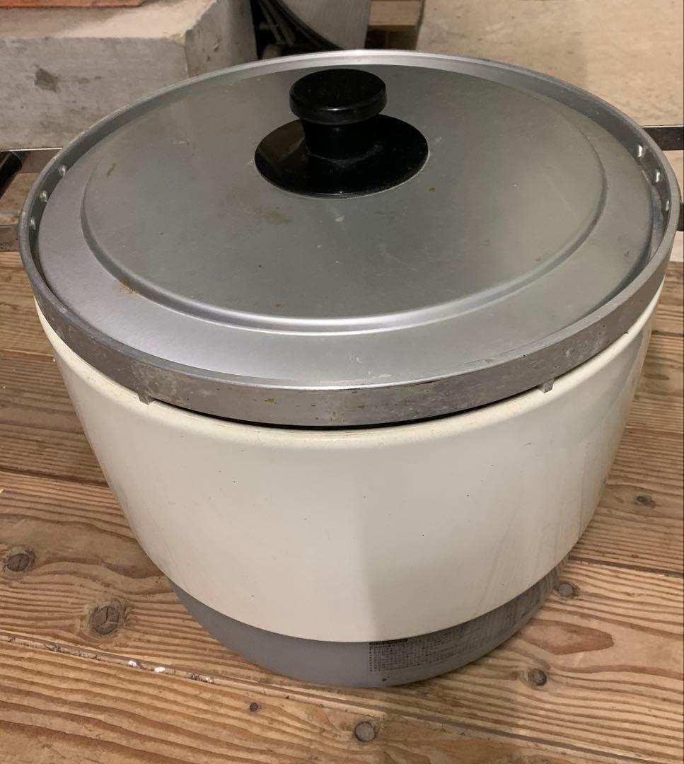 3.3升LPガスパロマ業務用ガス炊飯器