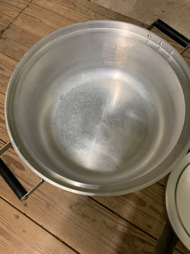 3.3升LPガスパロマ業務用ガス炊飯器