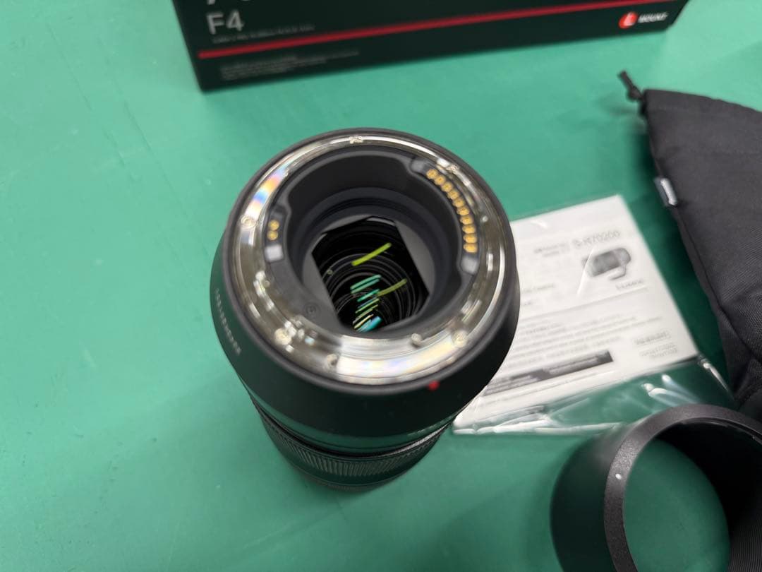 パナソニック LUMIX S PRO 70-200mm F4 O.I.S