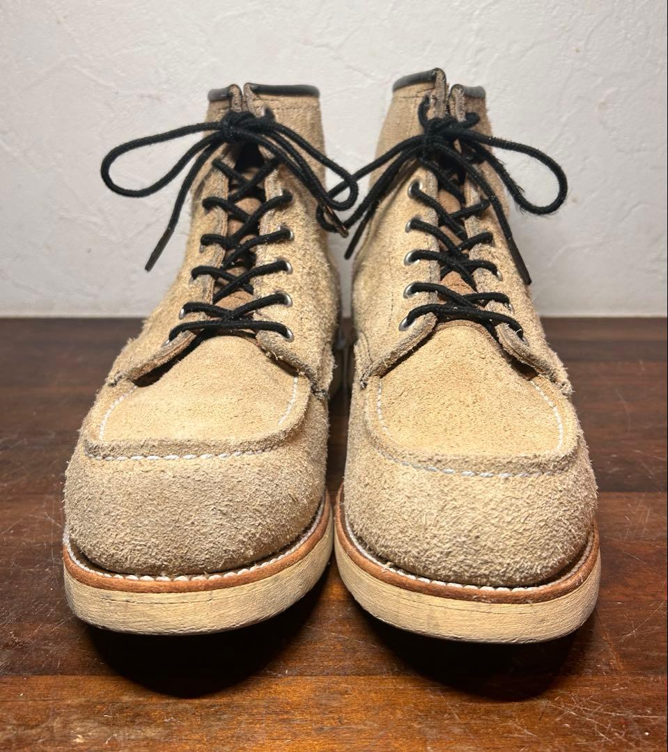 レッドウィング REDWING 8173 復刻四角犬タグ LEGEND 9E