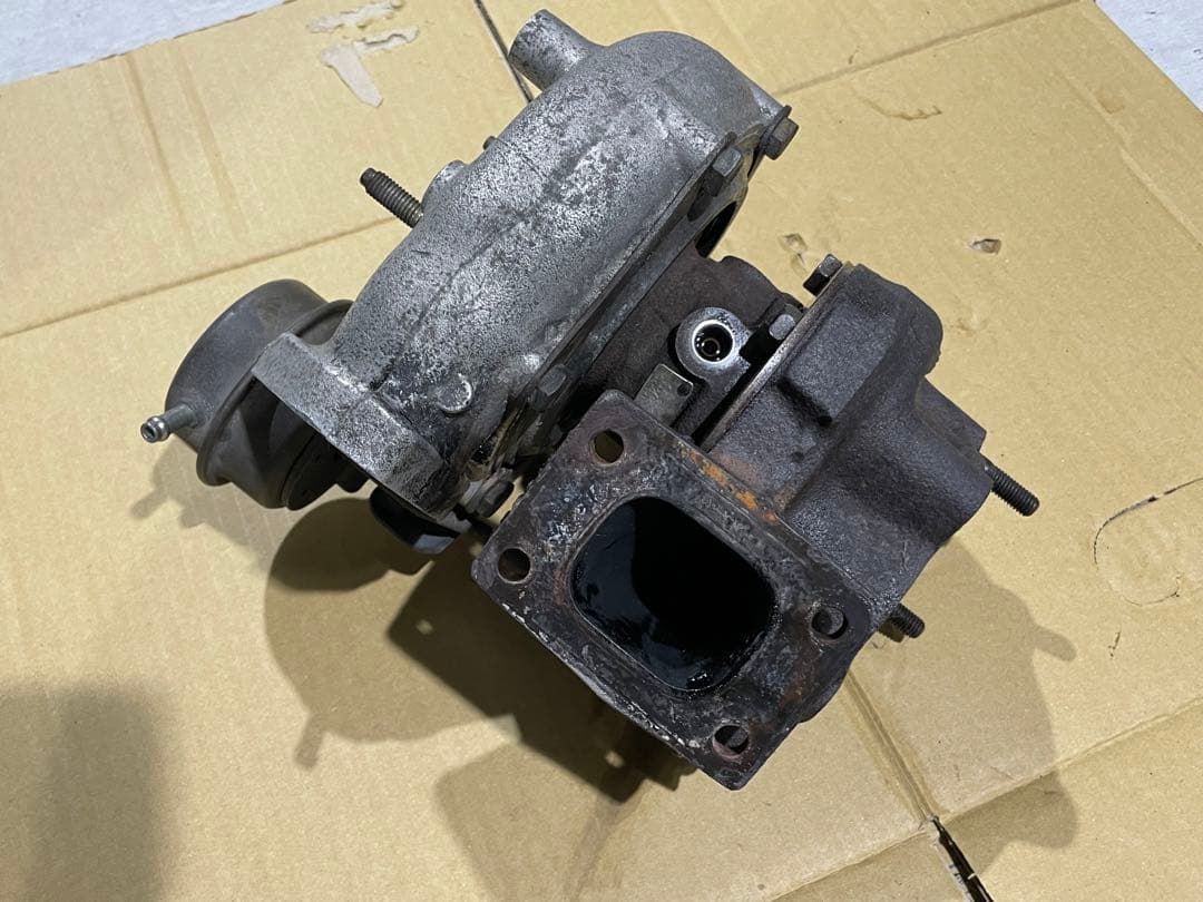 シルビア S14 純正 タービン ボールベアリング 実働品 S15 S13