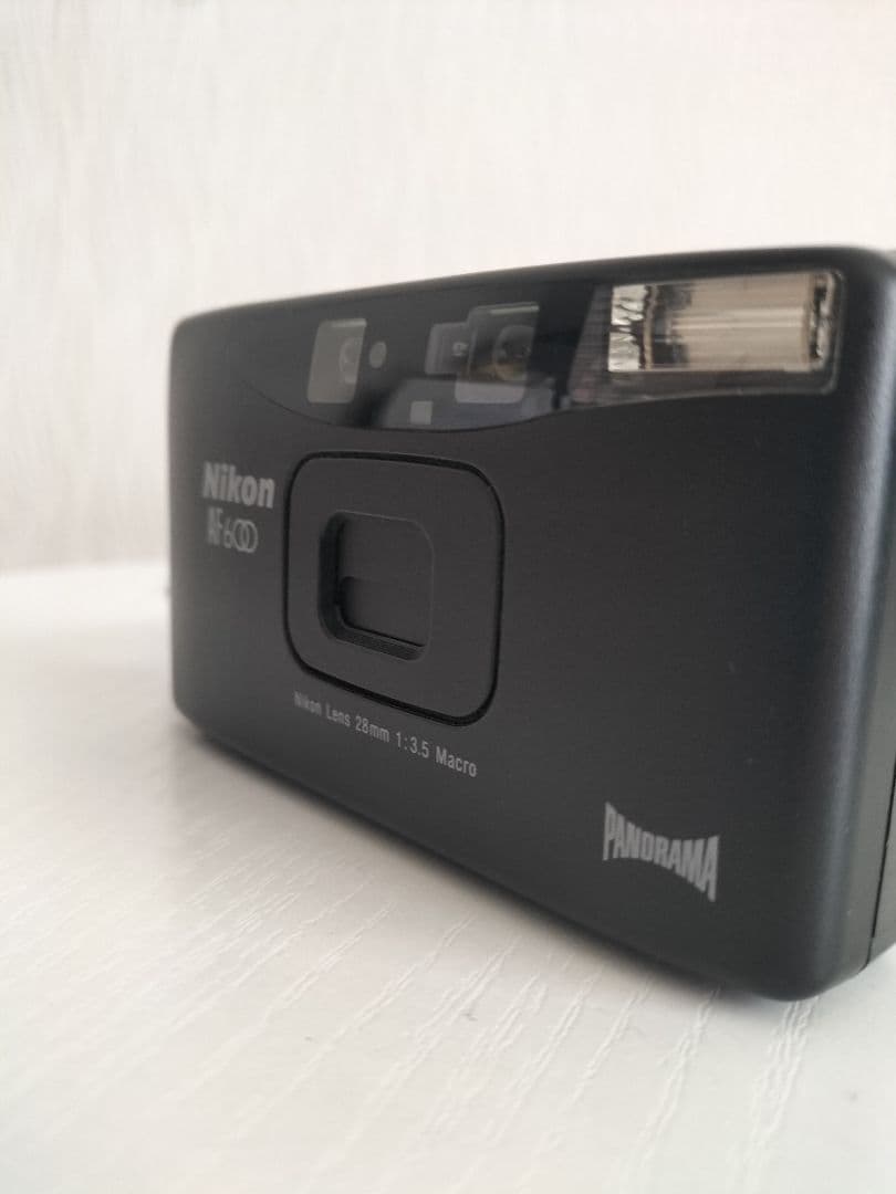 Nikon AF600 フィルムカメラ　ジャンク