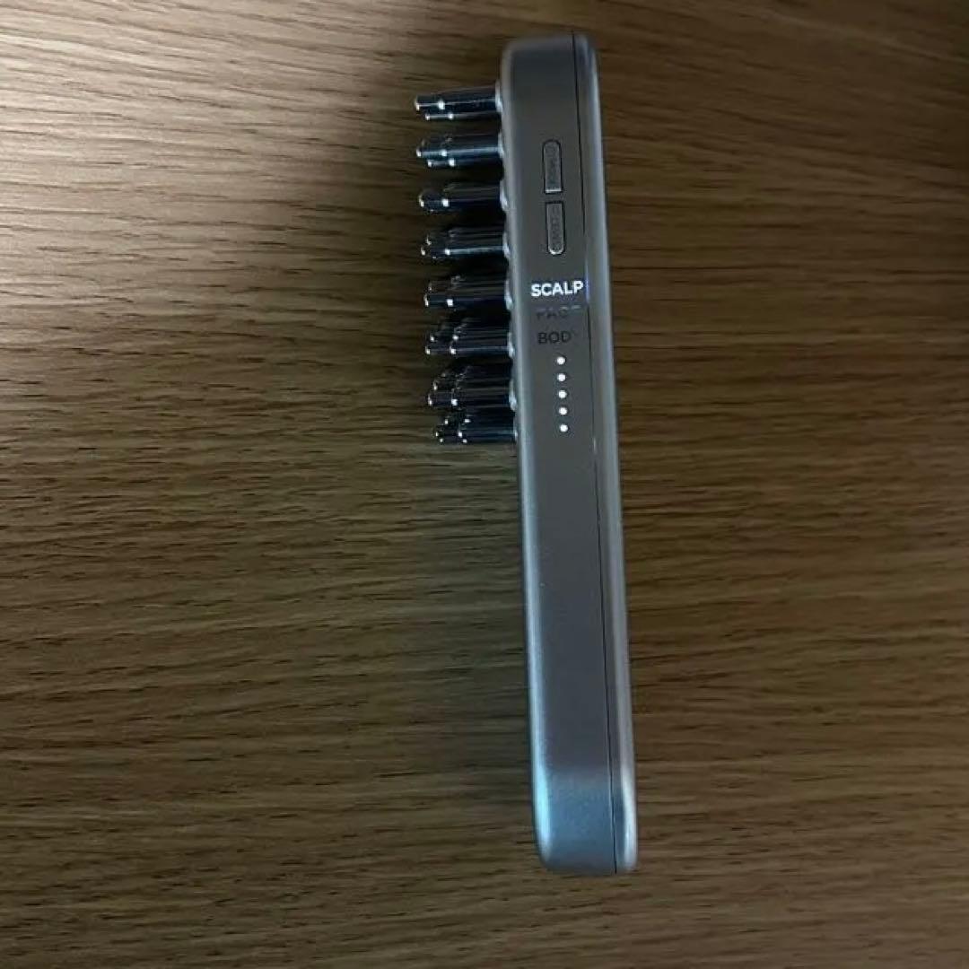 【極美品】SALONIA 美顔器 USB充電式