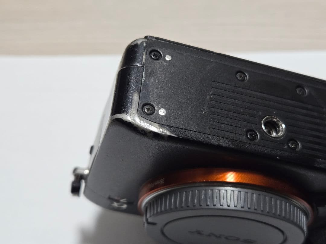 【要読説明欄】SONY α7R III ミラーレスカメラ本体