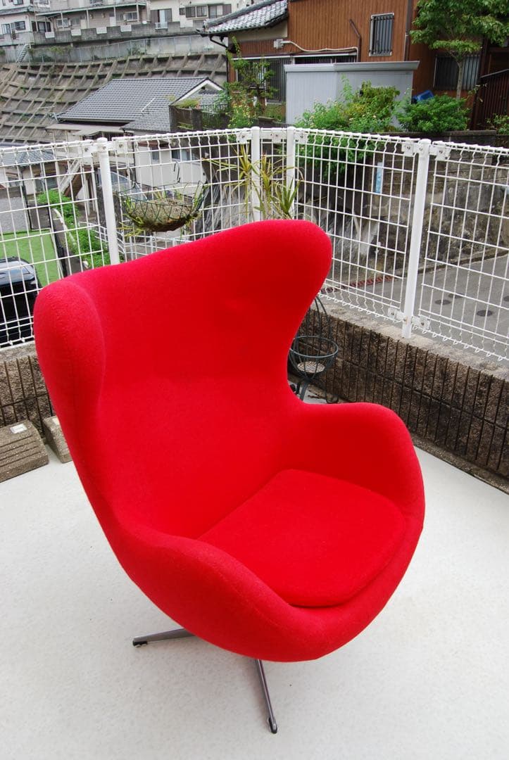 Egg chair エッグチェア