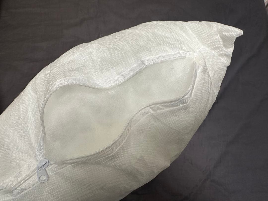 ハグモッチプレミアム バニラ【正規品】美品•補充綿付き