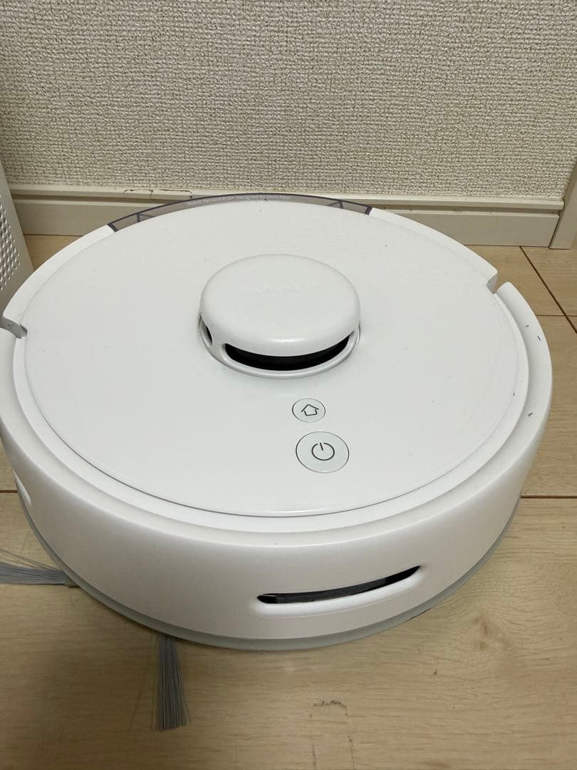 SwitchBot ロボット掃除機 k10+