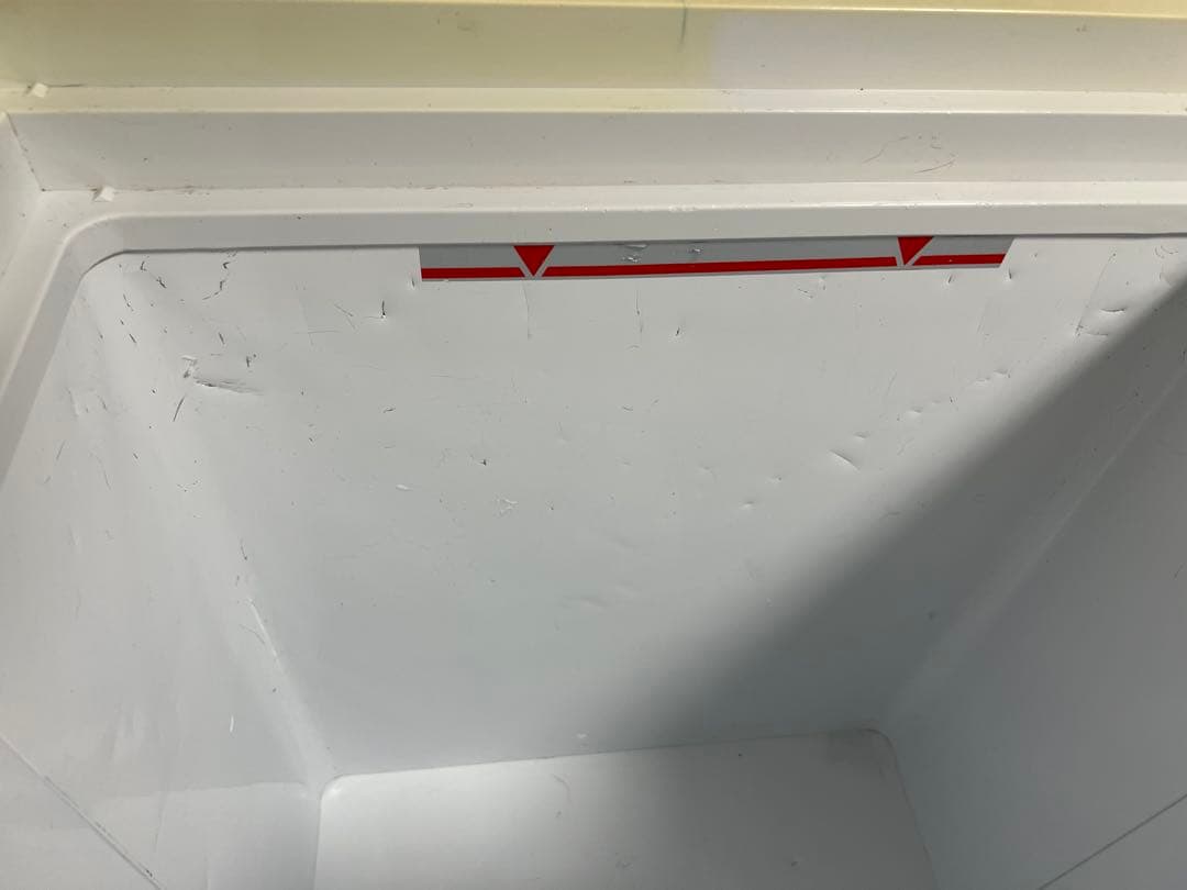 期間限定値下 価格交渉可能 テンポス 業務用冷凍ストッカー スライドタイプ60L