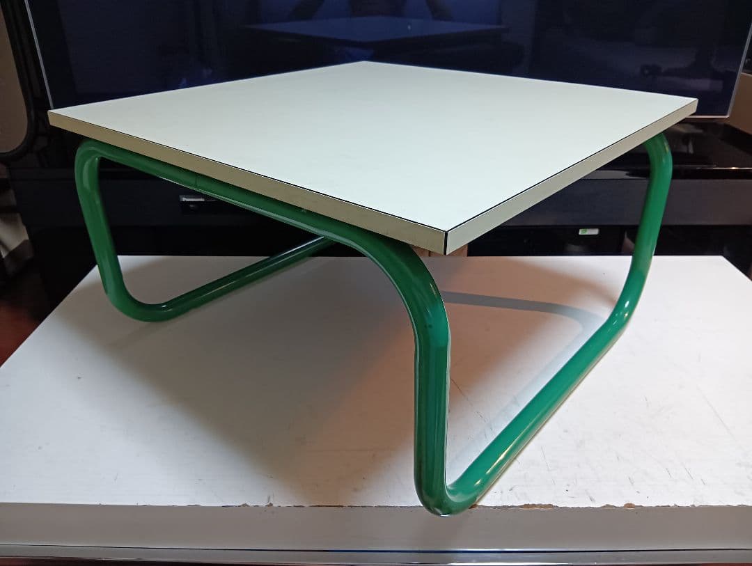 1970's　innovator　イノベーター　ポストモダン　ローテーブル