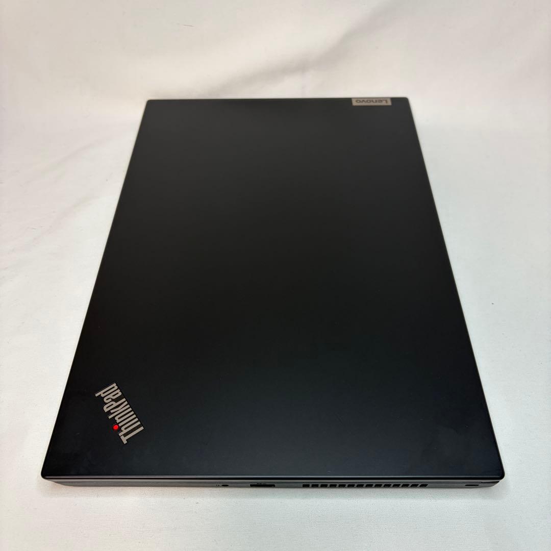 美品 ThinkPad L15 第10世代 i5 8GB 256GB オフィス