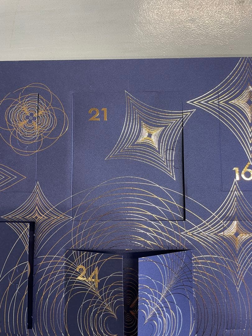 【非売品】LOUIS VUITTON 2022年 アドベントカレンダー