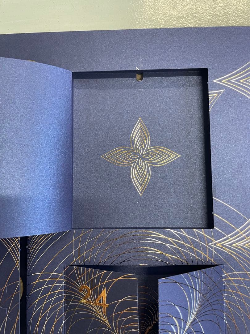 【非売品】LOUIS VUITTON 2022年 アドベントカレンダー
