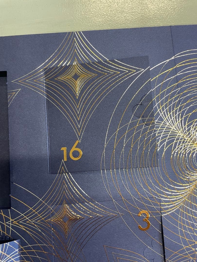 【非売品】LOUIS VUITTON 2022年 アドベントカレンダー