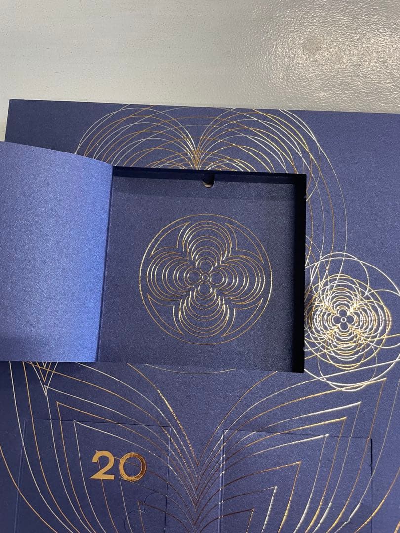 【非売品】LOUIS VUITTON 2022年 アドベントカレンダー