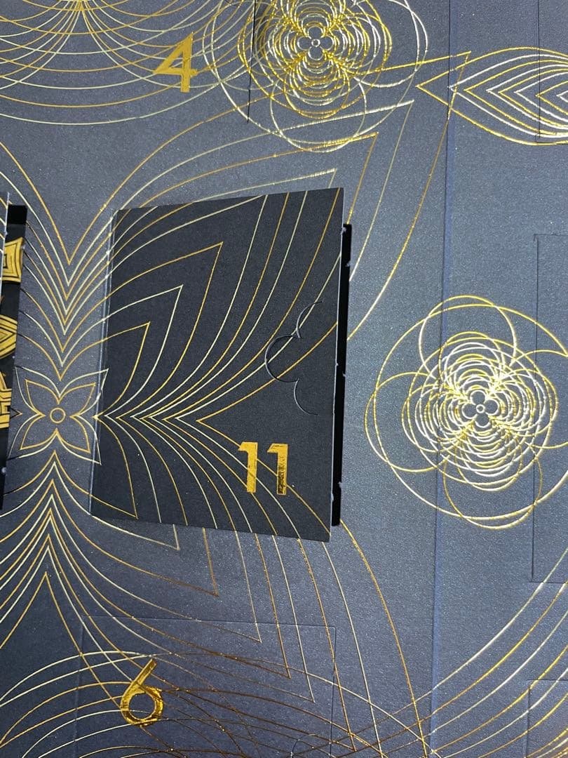 【非売品】LOUIS VUITTON 2022年 アドベントカレンダー