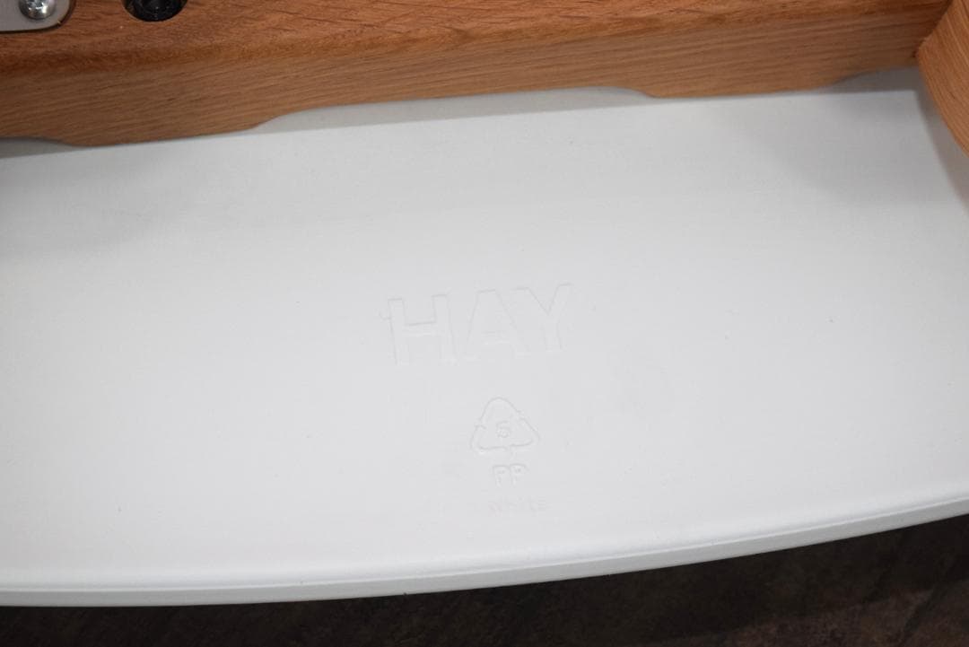 HAY/ヘイ ABOUT A STOOL/アバウト ア スツール ホワイトB